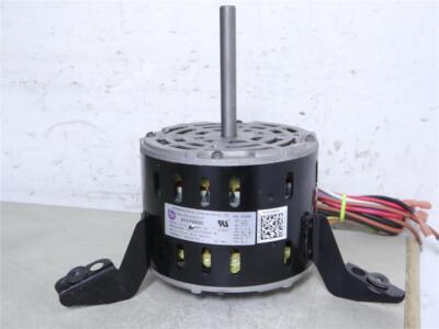 BROAD OCEAN YDK-250L63223-01 Furnace Blower Motor 115V 1/3HP 4SPD