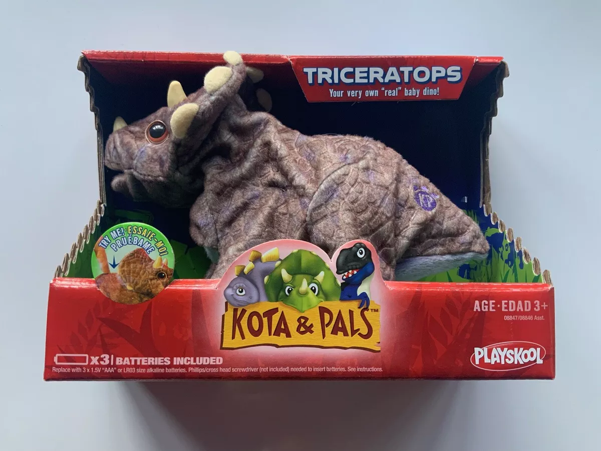 Kota playskool cheap dinosaur