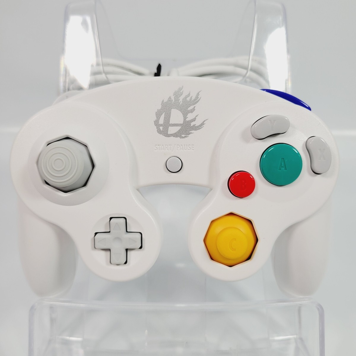 Nintendo GameCube Controller GC Official Super Smash Bros Nintendo GameCube Controller GC Official Super Smash Bros