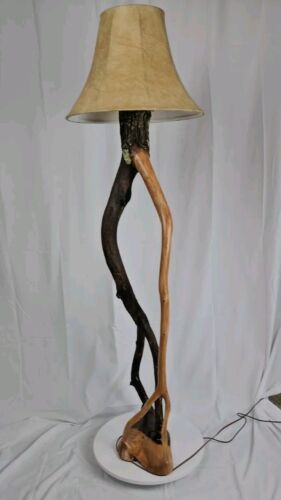 Nature Sculpted Floor Lamp. Special Pricing Until 4-10-25