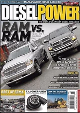 Diesel Power Auto Magazine Dodge Ram Timing Belt Power Stroke Upgrade Mazda Race
