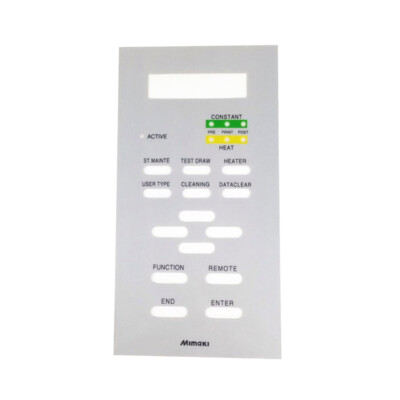 Mimaki Panel Board Film/Display Control Panel for Mimaki JV33/TS3 