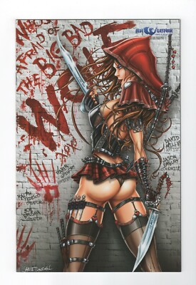 Grimm Fairy Tales Myths & Legends #3 Tyndall Blue Gryphon 1/150 Variant (NM)