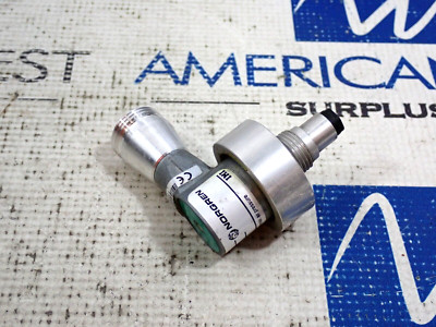 Pepperl + Fuchs Norgren CPS-C-1  NJ3-25-US-BHM 20-250V Proximity Switch