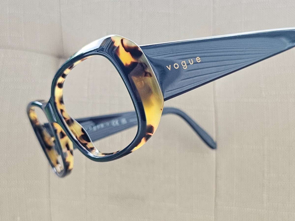 Vogue Women Sunglasses/Glasses Frame Blue/Tortoise Tone  display picture 2