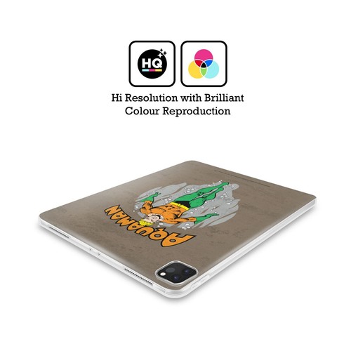 OFFICIAL AQUAMAN DC COMICS FAST FASHION SOFT GEL CASE FOR SAMSUNG TABLETS 1 - 第 2/13 張圖片