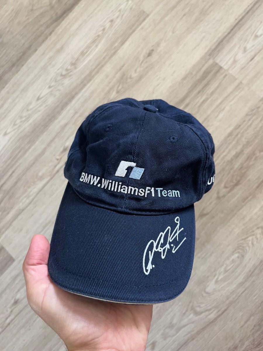 Ralf Schumacher 2001 BMW Williams F1 Team Formula One 1