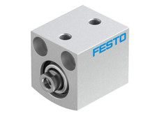 FESTO ADVC-16-10-I-P 188114 Short-stroke Cylinder New