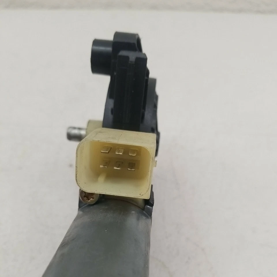 01-07 Mercedes-Benz W203 C320 Motor Regulador Ventana Pasajero Trasero Derecho Fabricante Original Foto 4 de 4