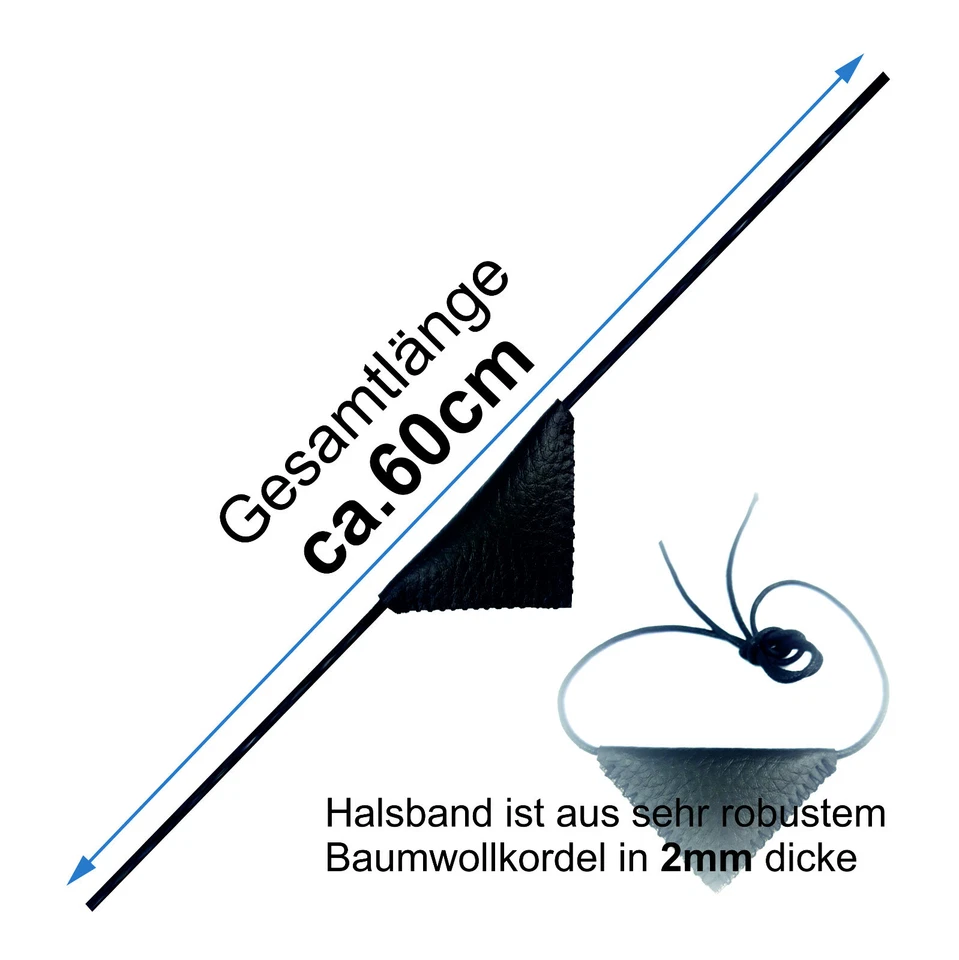 Muska Cevsen Halskette Halsband Kuran Kerim Islam Leder dreieck Gebet Dua Kette - Bild 3 von 4