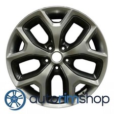 Kia Sorento 2016-2019 19" OEM Wheel Rim With TPMS Slot