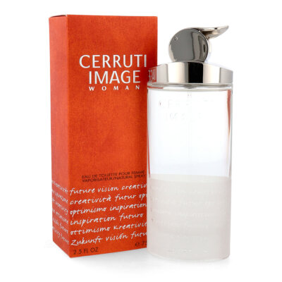 CERRUTI Image woman Eau de Toilette für Damen 75ml vapo