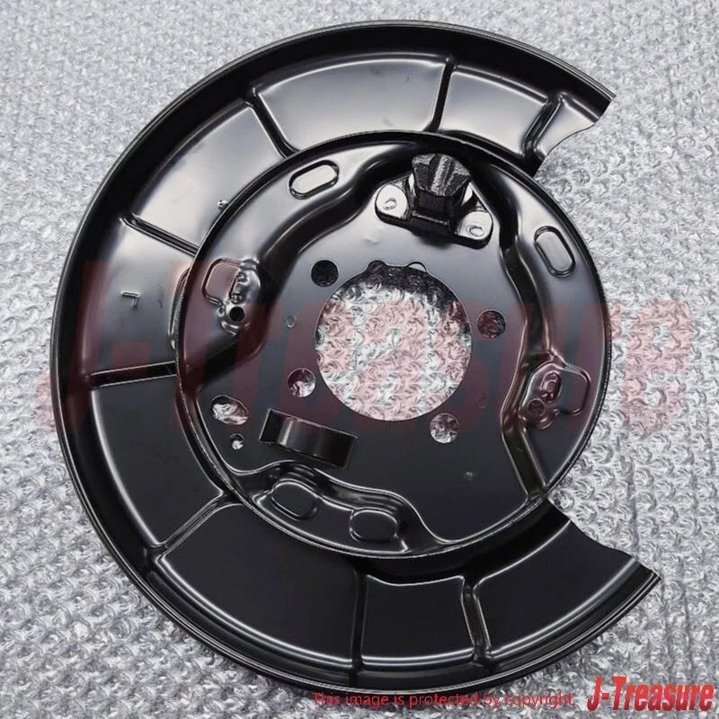 TOYOTA PRIUS V ZVW41 12-17 Genuine Parking Brake Plate Sub Assy LH 46504-47050 - Image 2 of 4