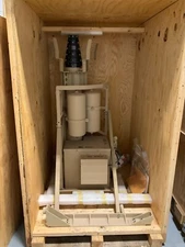 Will-Burt Pneumatic Telescoping CCTV Mast System w/Vehicle Mount, 4804901