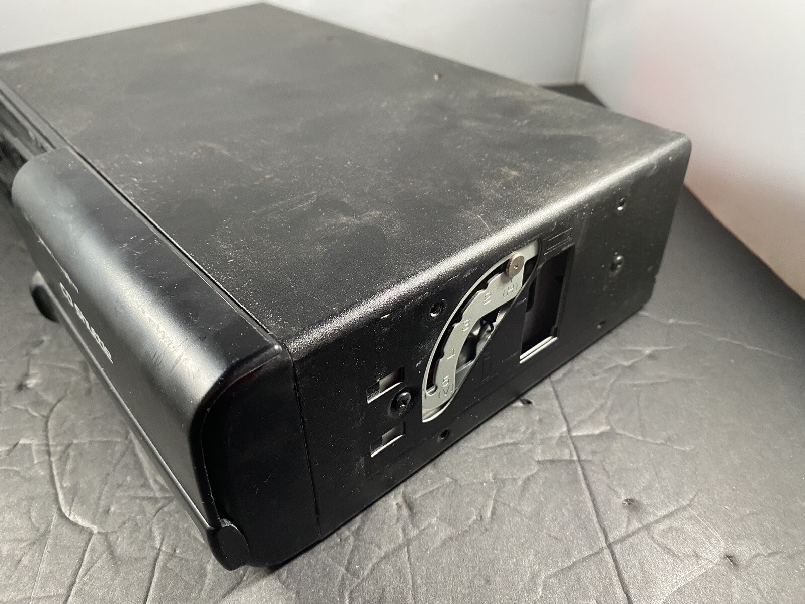 Alpine 5952S 6 Disc CD Changer Car Stereo Audio RCA Jacks eBay