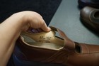 Drew orthopedic brown leather mary jane women sz 9.5W shoes new no box — photo 8