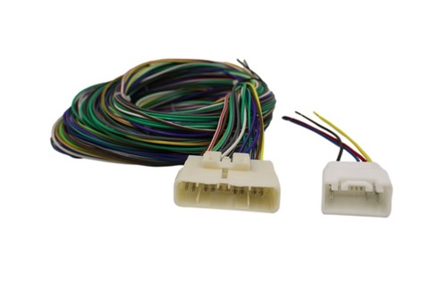 IMC Audio Wire Harness for Aftermarket Stereo Installation for Amp Bypass - 第 7/8 張圖片