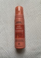 AVEDA Nutriplenish Styling Treatment Foam 6.7 oz NEW