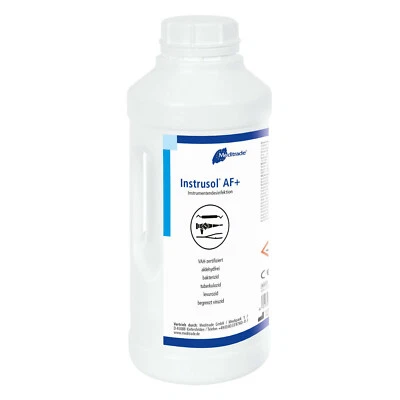 Meditrade Instrusol® AF+ Instrumentendesinfektion manuelle Aufbereitung 500 ml