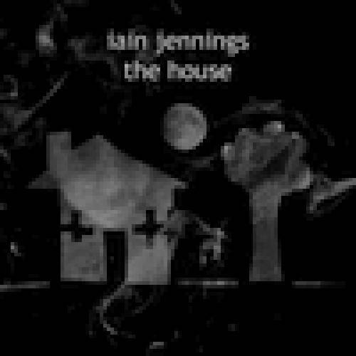 IAIN JENNINGS  -  THE HOUSE SEALED DIGIPAK  NEW  KEYBOARDIST MOSTLY AUTUMN