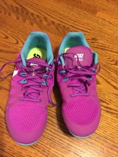 Nike Rival Mutli-Use Track Field Spike Purple Running Shoes Women's 9.5 EUC