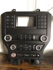 2019-2022 Ford Mustang Lr3T-18E243-Aa Radio Face Plate Climate Control Oem
