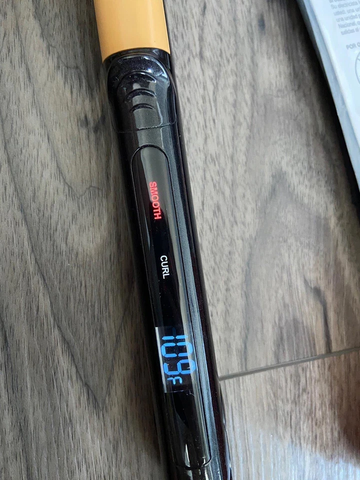 Ferro para modelagem de cabelo CHI turmalina cerâmica 3 em 1 - Imagem 4 de 4