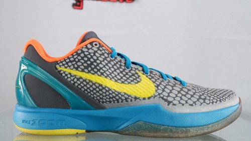 grey kobe 6