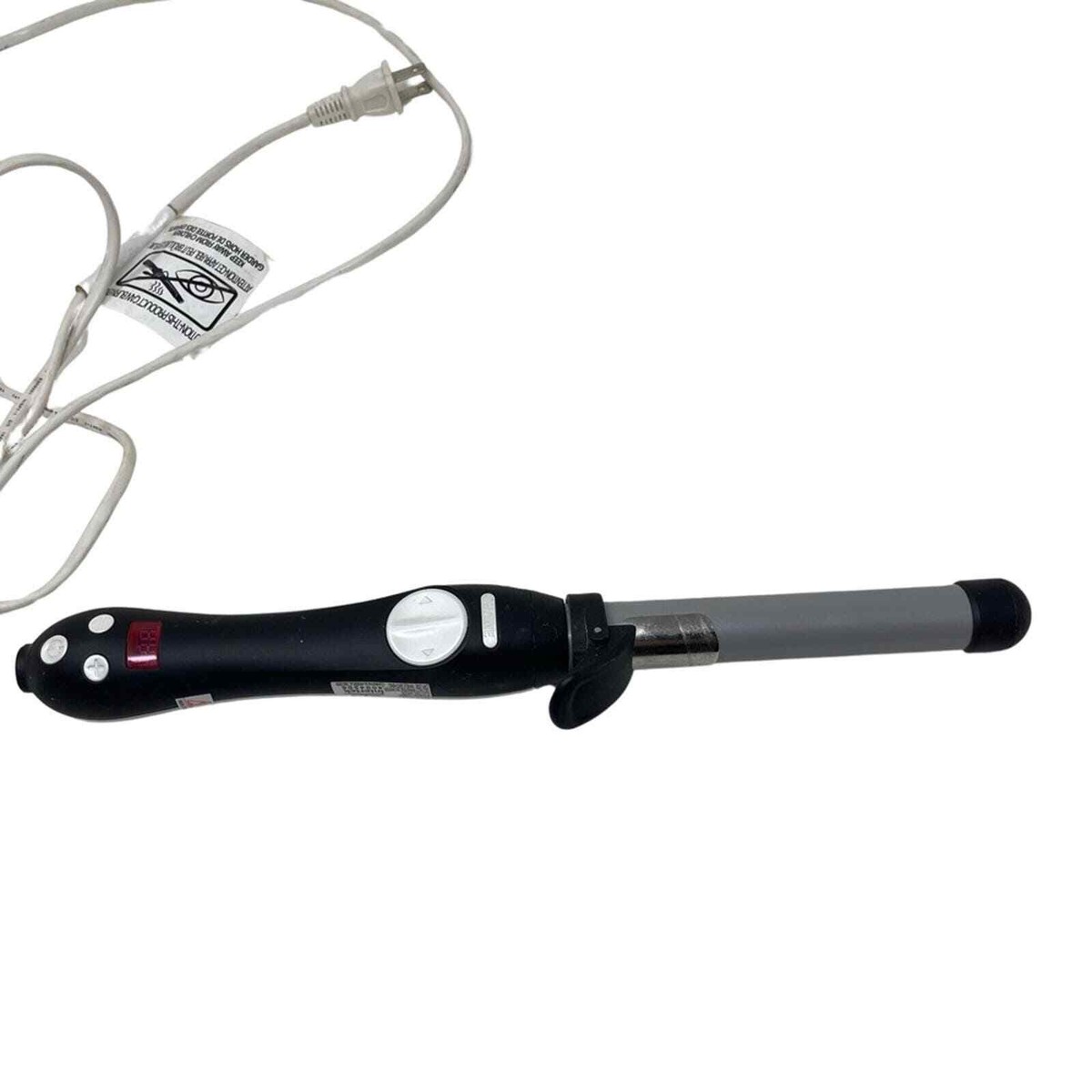 BEACHWAVER S1 ヘアアイロン Amazon.com: The Beachwaver Co. Beachwaver S1.25 Rotating