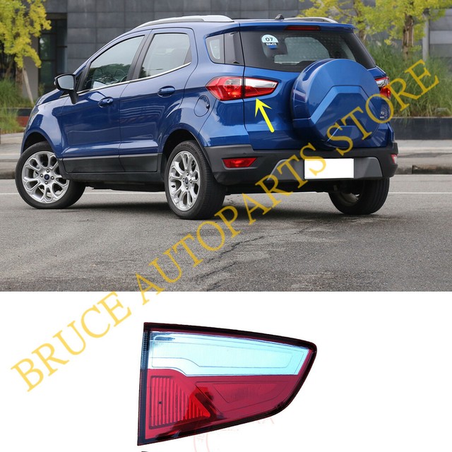 For Ford Ecosport 20182019 Left Inside Rear Light Facelift TailLight o