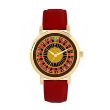 Toff London TLWS-47552 Ladies Roulette Wheel Watch