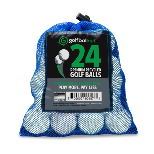 Titleist NXT Tour Near Mint 4A AAAA Recycled Used Golf Balls - Afbeelding 3 van 13
