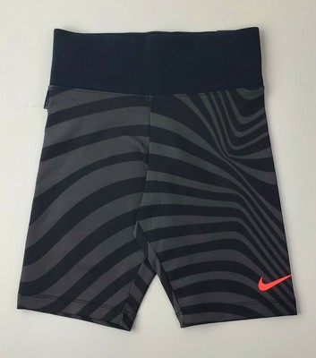 nike leg a see shorts grey