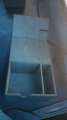 #ad Ultimate Guard Flip’n Tray Black Xenoskin $24.99