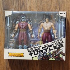 NECA Eastman & Laird   s Teenage Ninja Turtles Shredder..Worms of Madness