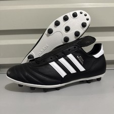 ADIDAS COPA MUNDIAL LEATHER FG SOCCER CLEATS MADE IN GERMANY 015110 MENS SZ 5.5