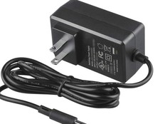 5V Adapter for Casio AD-C54240E Camera Battery Charger Power Supply Cord Cable