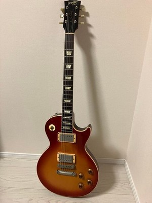 Electric Guitar Orville by Gibson Les Paul Standard Model 1990s
