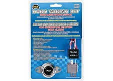 Wolo HWK-1 Complete Plug-N-Play Air Horn Wiring Kit