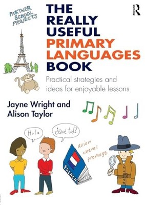 The Really Useful Primary Languages Bo... by Taylor, Alison Paperback / softback