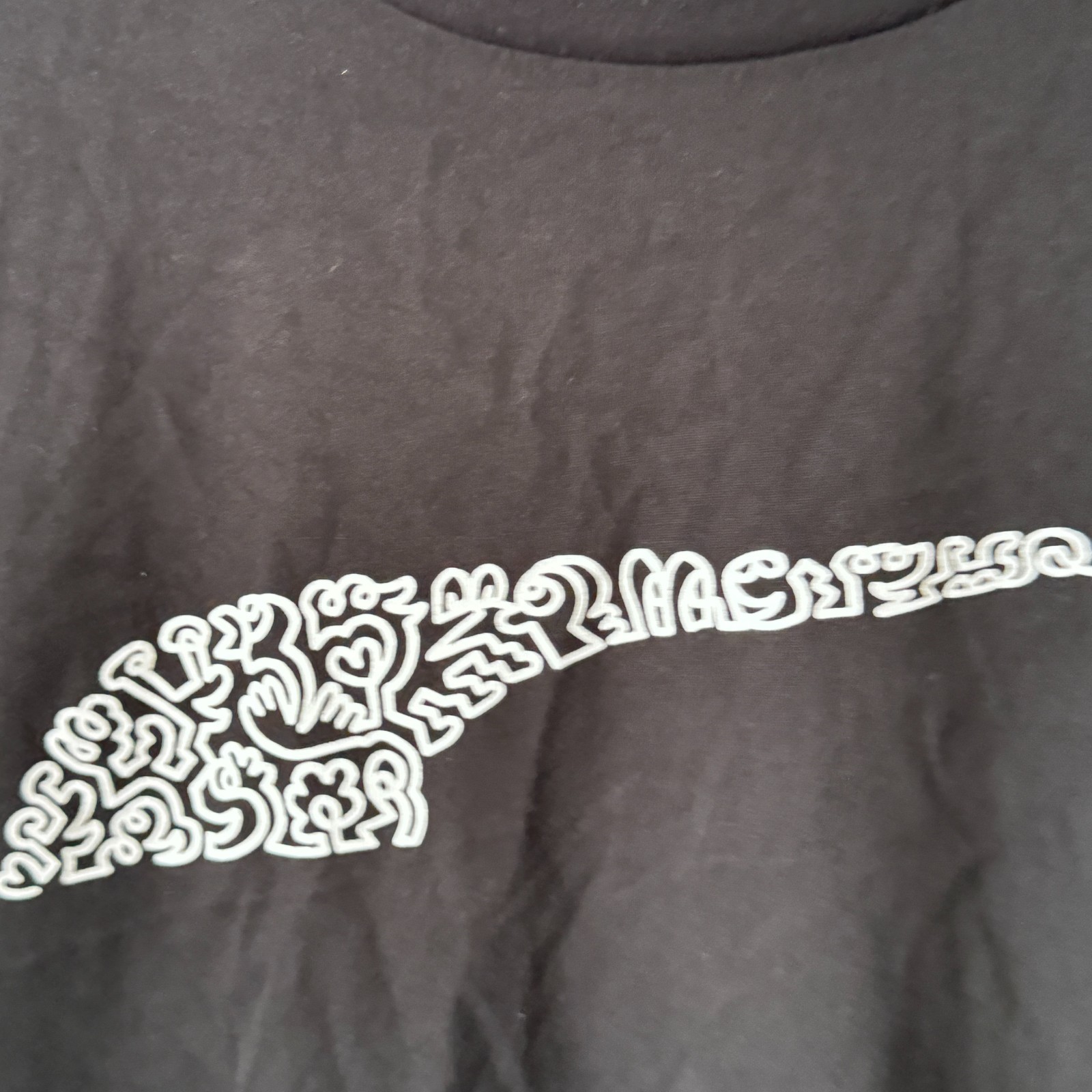Puma x Mr Doodle Graphic Logo T-Shirt image 4