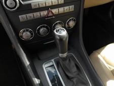 Mercedes SLK 2007 R171 Schaltknüppel Montage - 5 Gang Automatik Mercedes SLK 2007 R171 Schaltknüppel Montage - 5 Gang Automatik