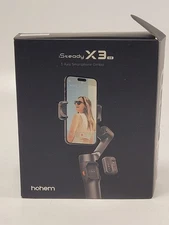 Hohem iSteady X3 SE 3-Axis Gimbal Stabilizer for iPhone Samsung Hauwei Xiaomi 