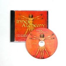 CHAKRA ACTIVATOR Inner Alchemy CD Self Hypnos...