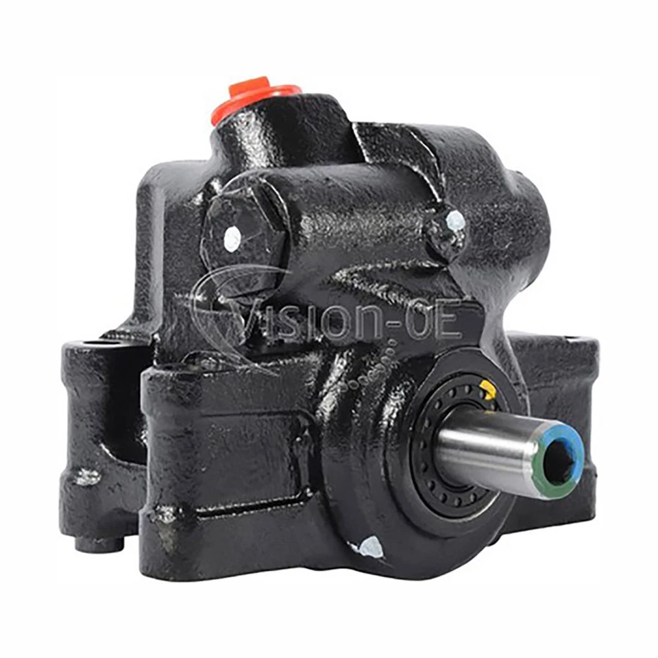Bomba de dirección asistida 1x para Ford Focus 2006-2011 2,0 L 2006-2007 Ford Focus 2,3 L Foto 2 de 4