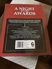 A Night At The Awards Dinner Party Hosting Game Dining Moments Brand NEW Sealed — photo 3