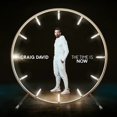 The Time Is Now | Craig David | Englisch | Audio-CD | nice price | CD | 2018