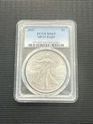2025 American Silver Eagle MS-69 PCGS