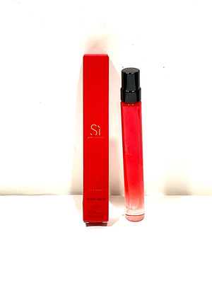 Giorgio Armani Si Passione Eau de Parfum Travel Spray 0.34 oz New in box