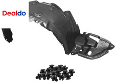 Fender Liner W/Clips for 2009-2010 Corolla Front Right Passenger Side TO1249149